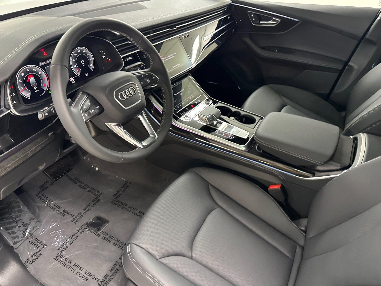 2026 Audi Q7 S line Premium Plus