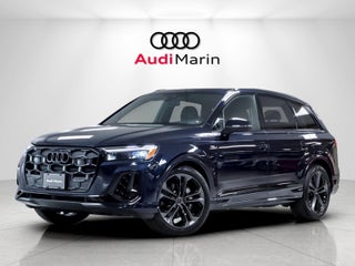 2026 Audi Q7 S line Premium Plus