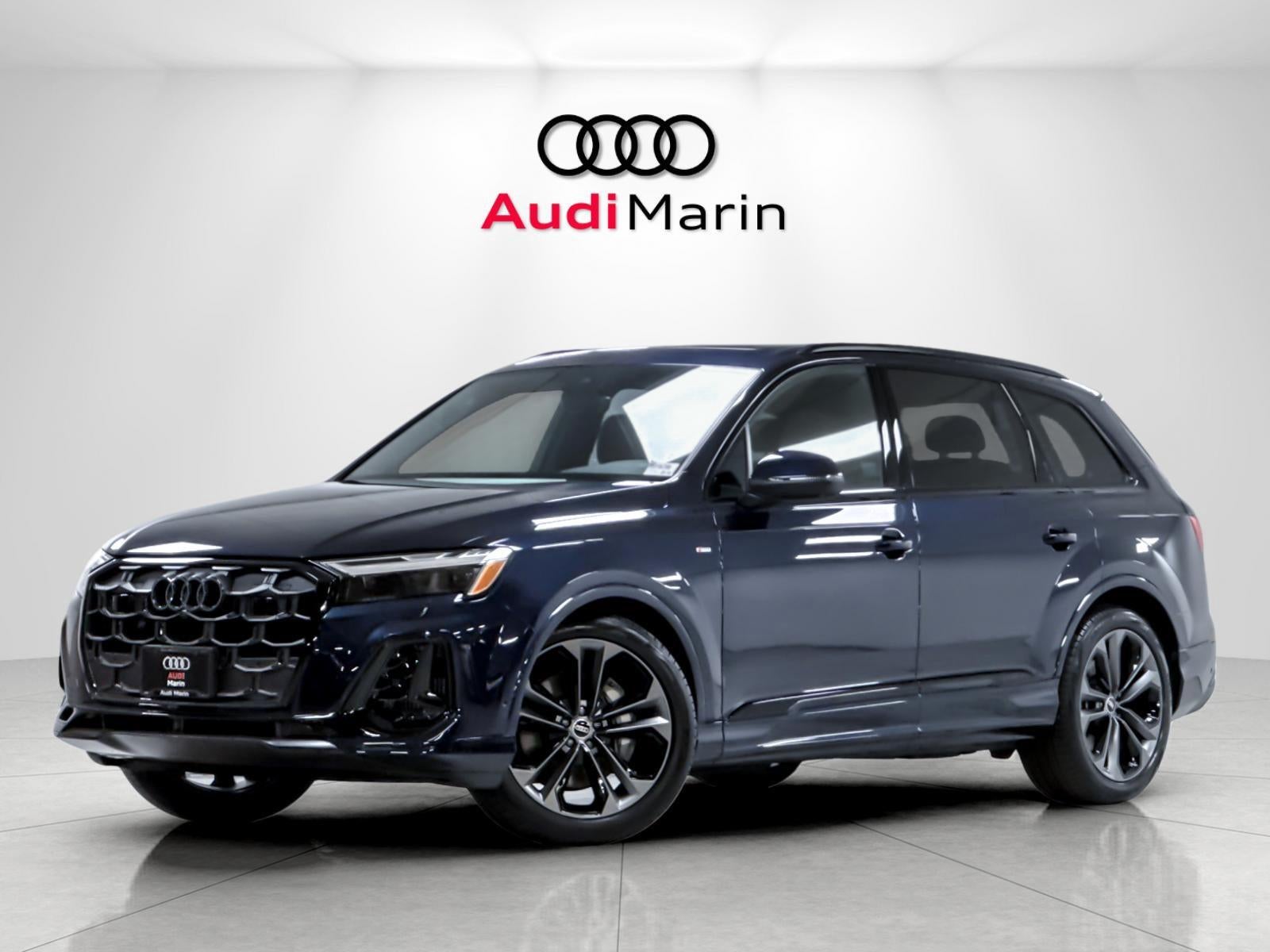 2026 Audi Q7 S line Premium Plus