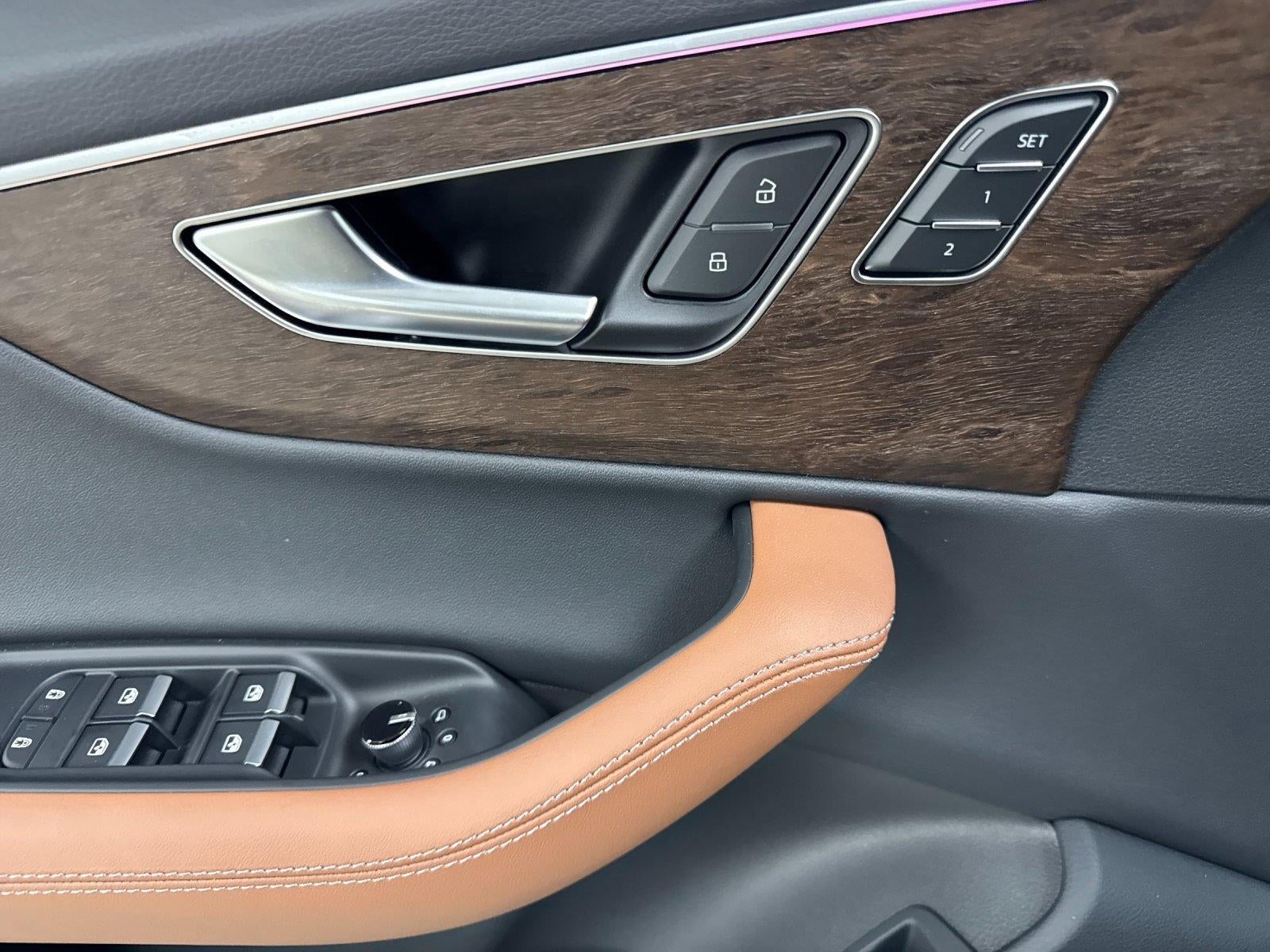 2026 Audi Q7 S line Premium Plus