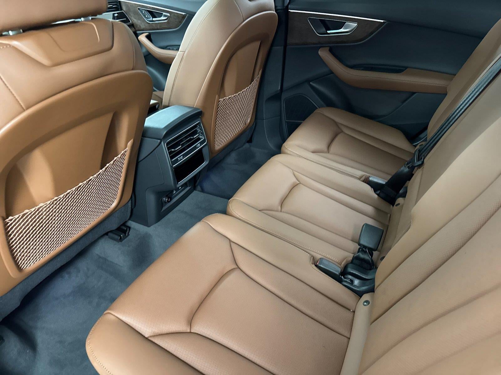 2026 Audi Q7 S line Premium Plus