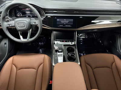 2026 Audi Q7 S line Premium Plus
