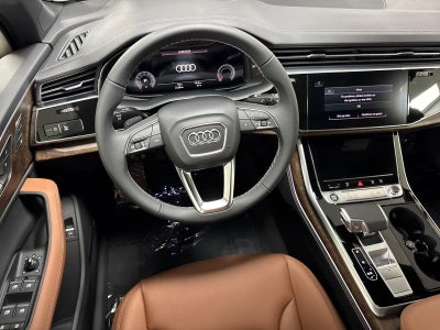 2026 Audi Q7 S line Premium Plus