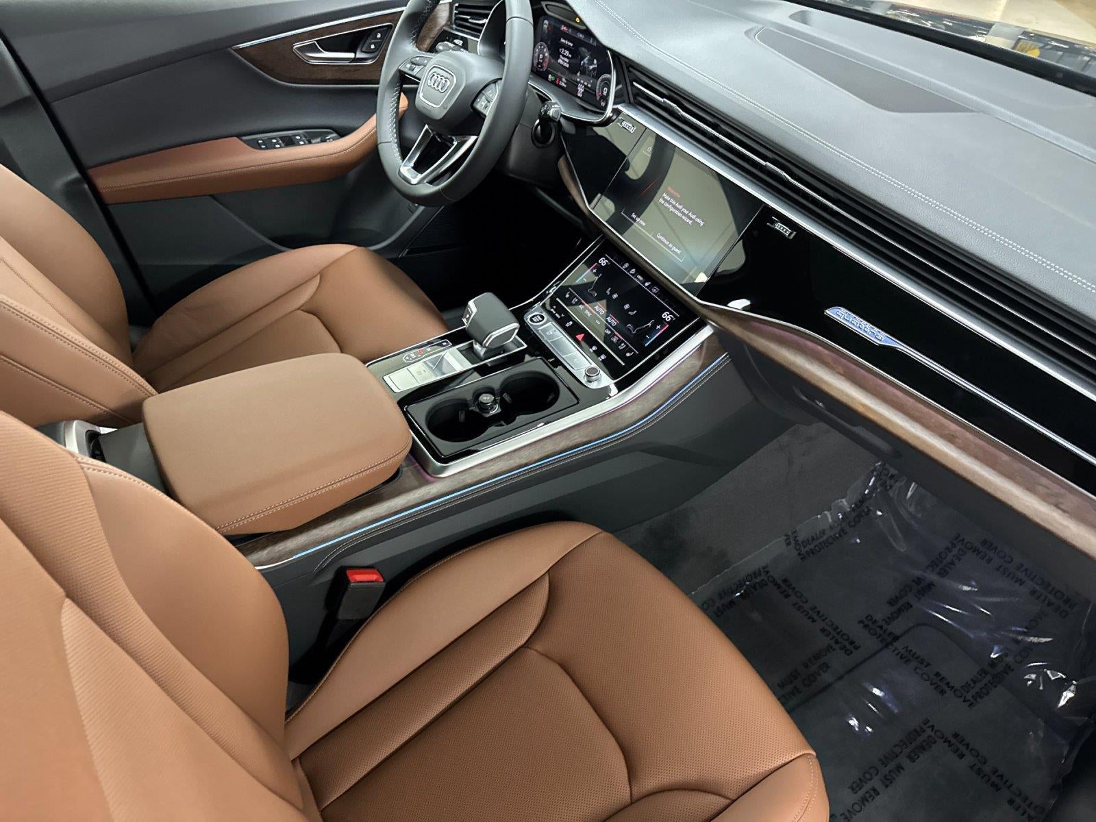 2026 Audi Q7 S line Premium Plus