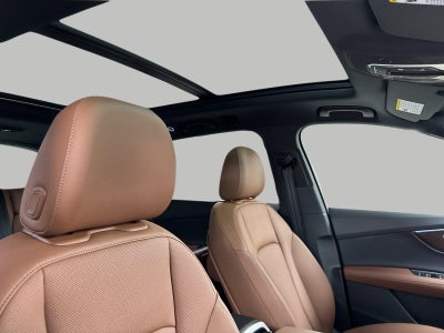 2026 Audi Q7 S line Premium Plus