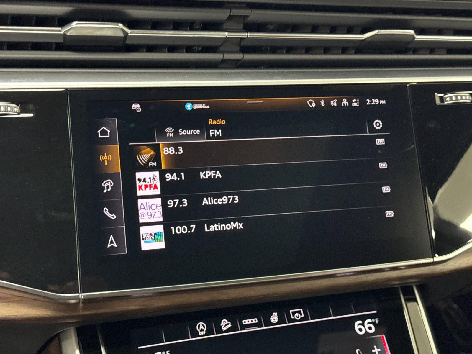 2026 Audi Q7 S line Premium Plus