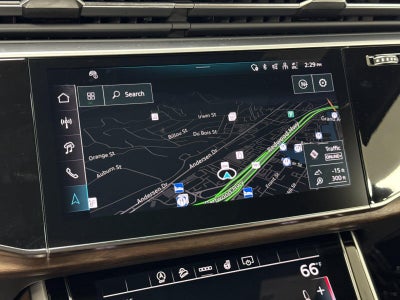 2026 Audi Q7 S line Premium Plus