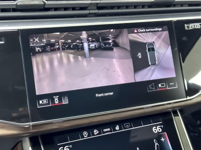 2026 Audi Q7 S line Premium Plus
