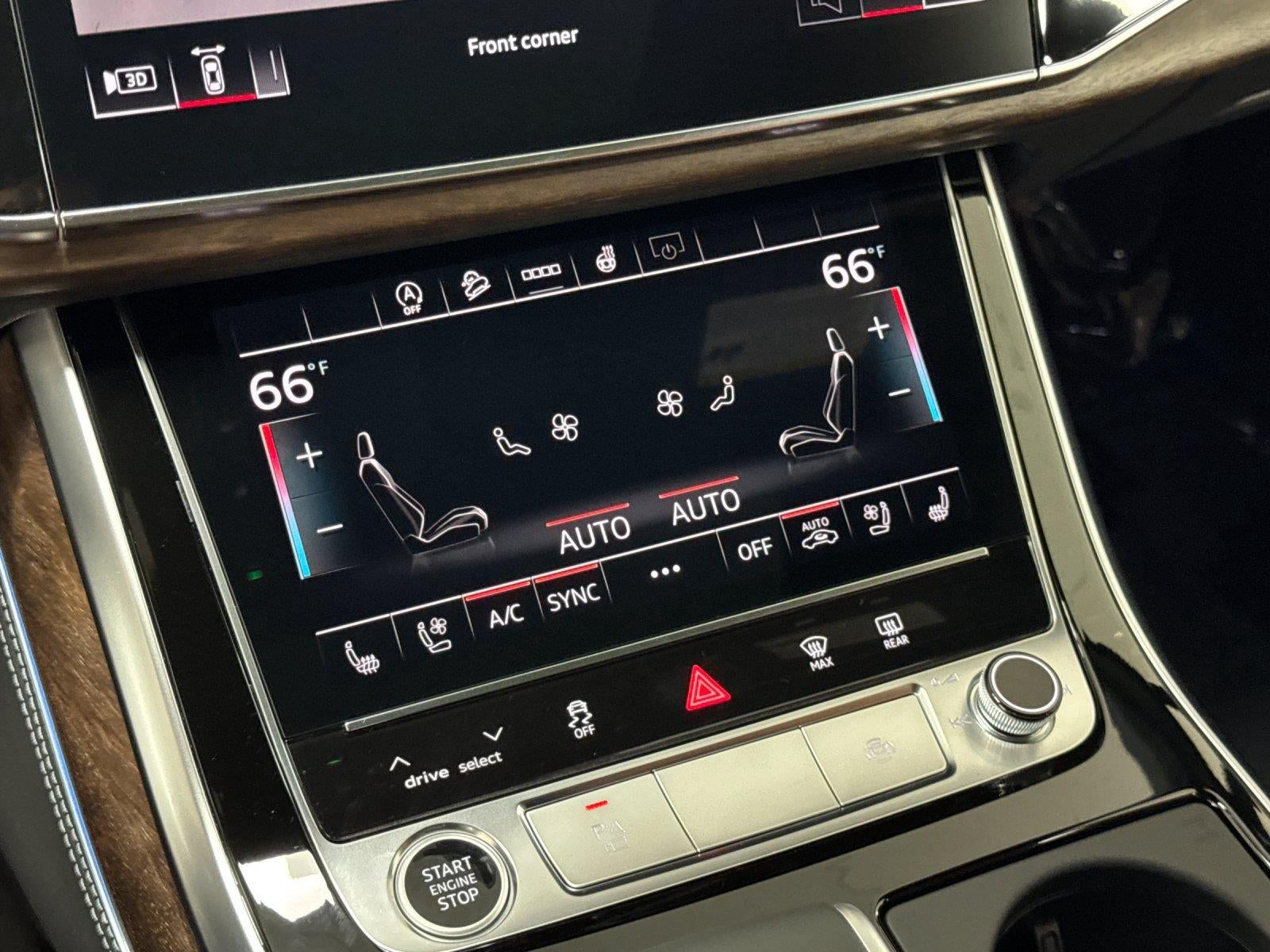 2026 Audi Q7 S line Premium Plus