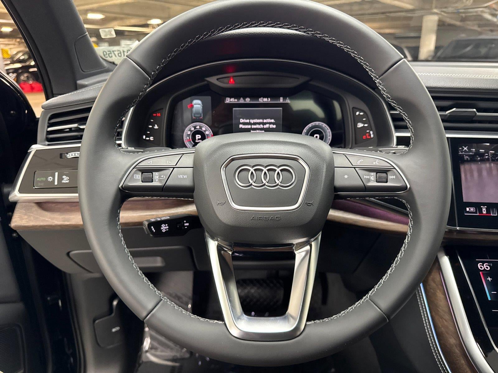 2026 Audi Q7 S line Premium Plus