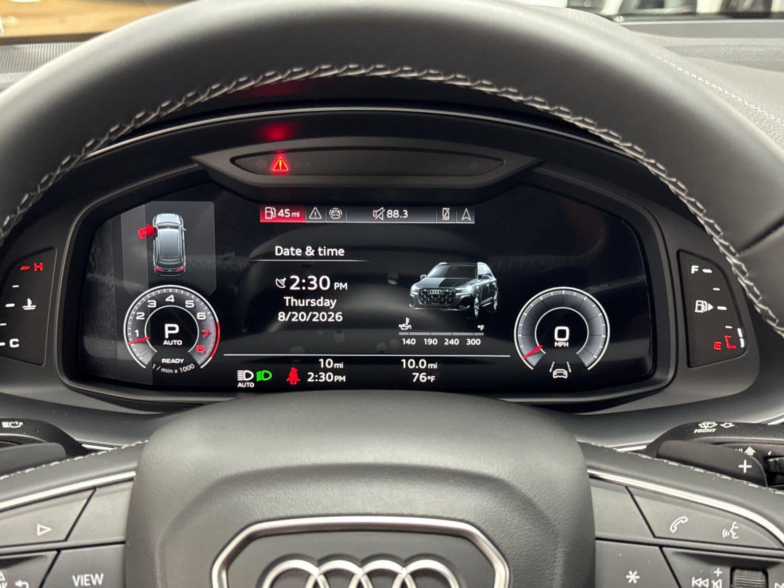 2026 Audi Q7 S line Premium Plus