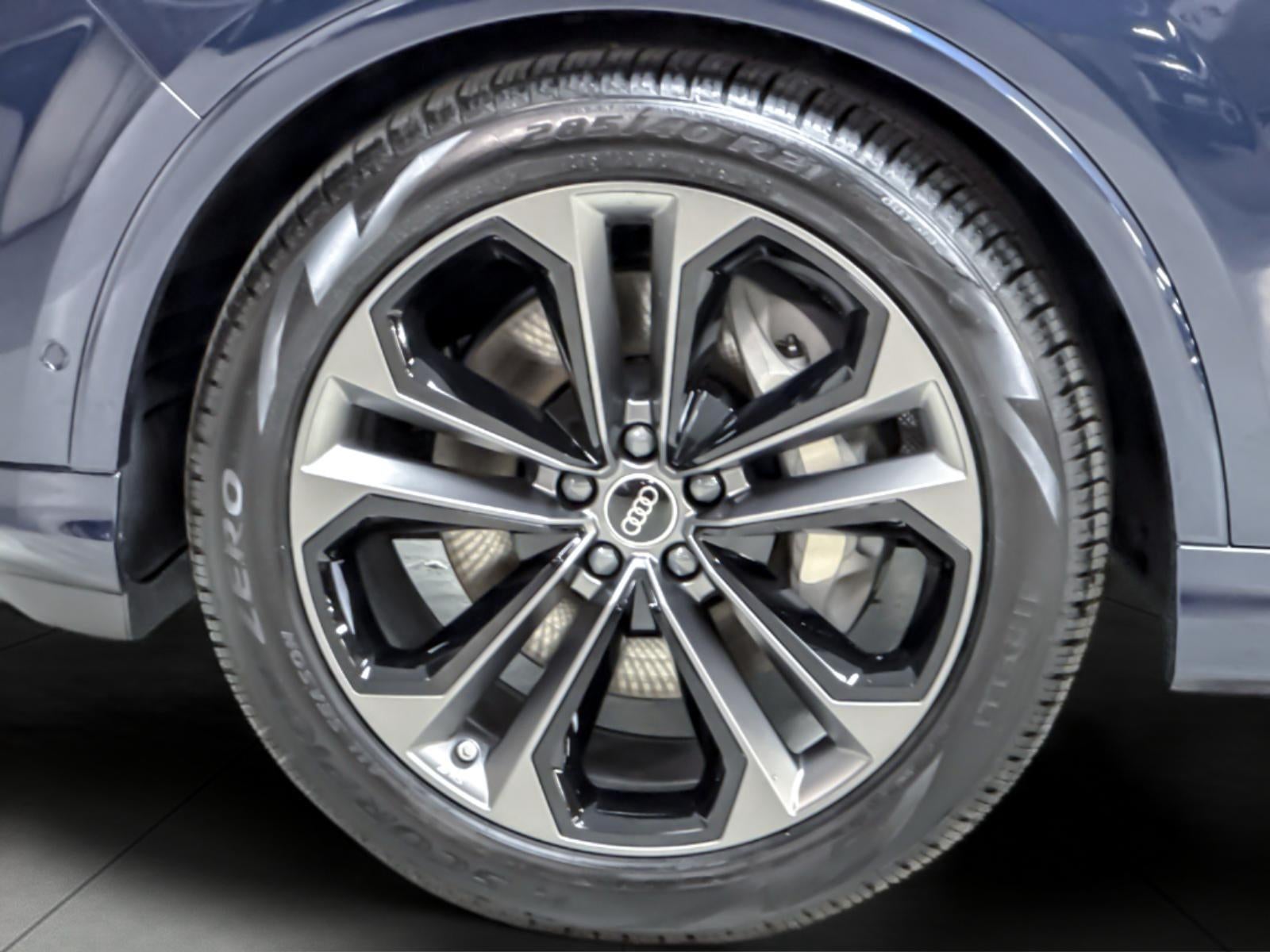 2026 Audi Q7 S line Premium Plus