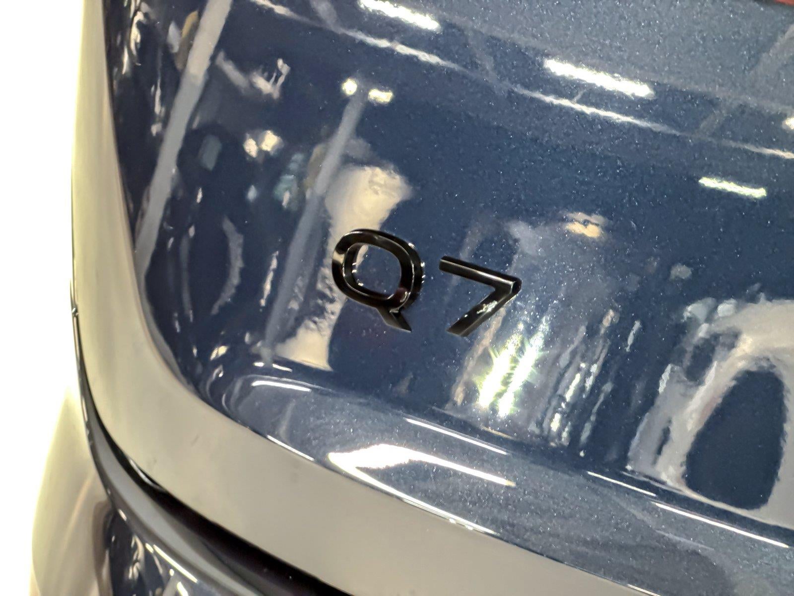 2026 Audi Q7 S line Premium Plus