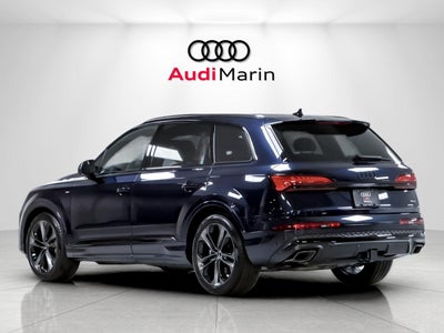 2026 Audi Q7 S line Premium Plus