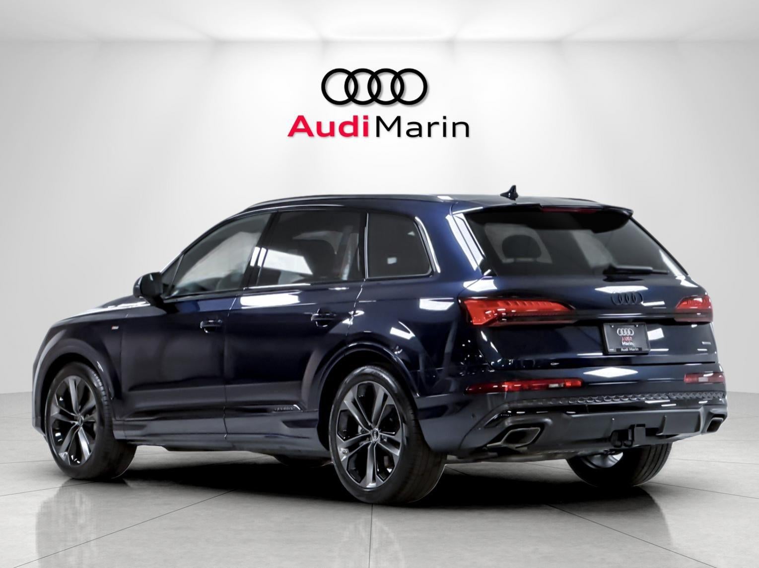 2026 Audi Q7 S line Premium Plus