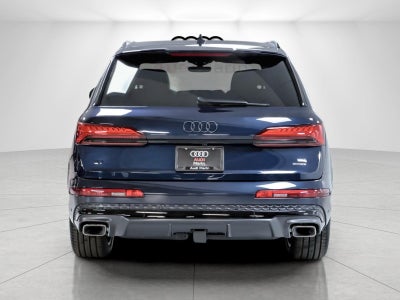 2026 Audi Q7 S line Premium Plus