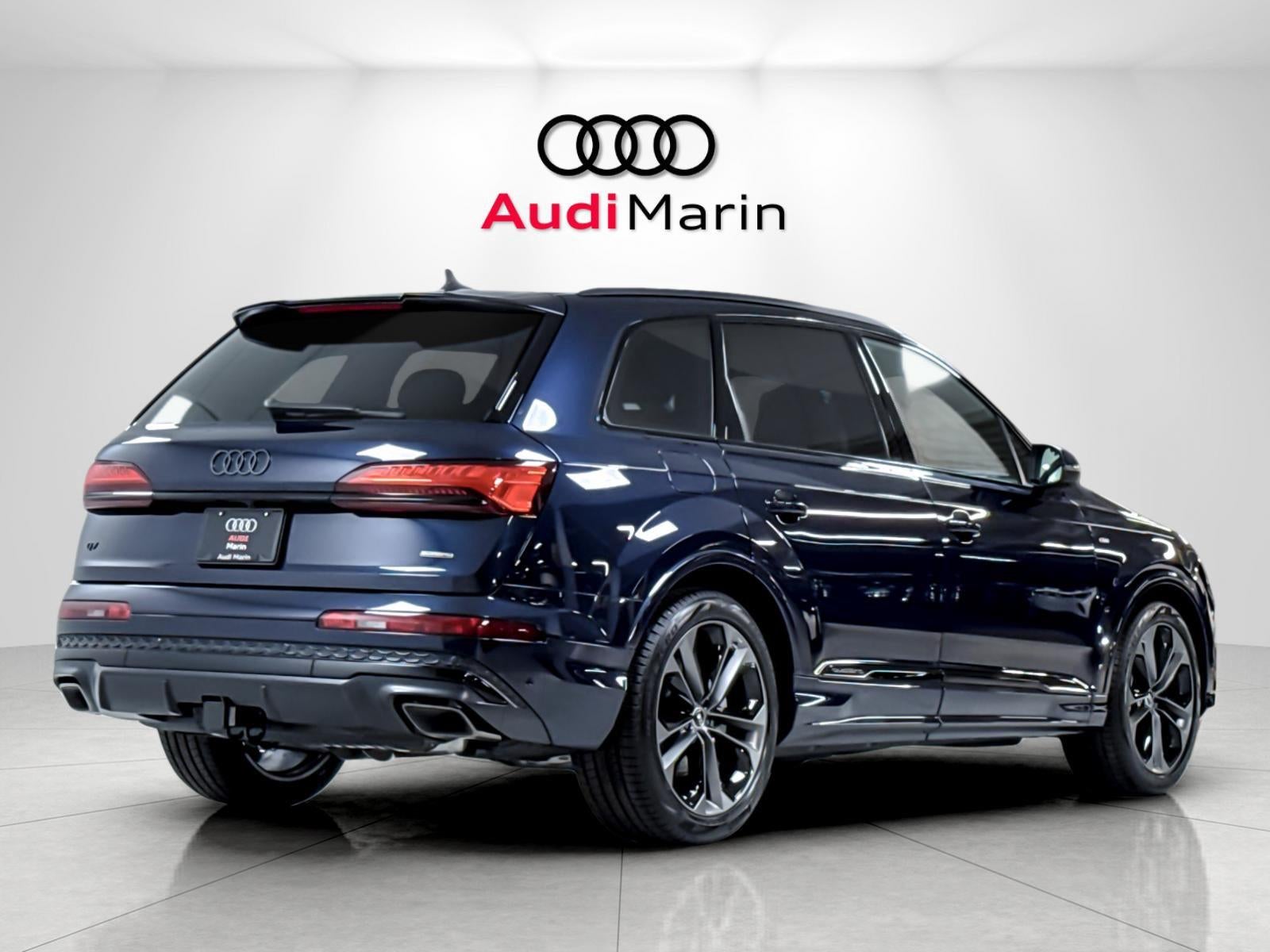 2026 Audi Q7 S line Premium Plus
