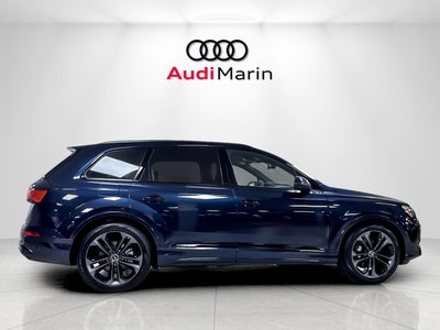 2026 Audi Q7 S line Premium Plus