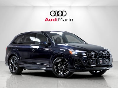 2026 Audi Q7 S line Premium Plus