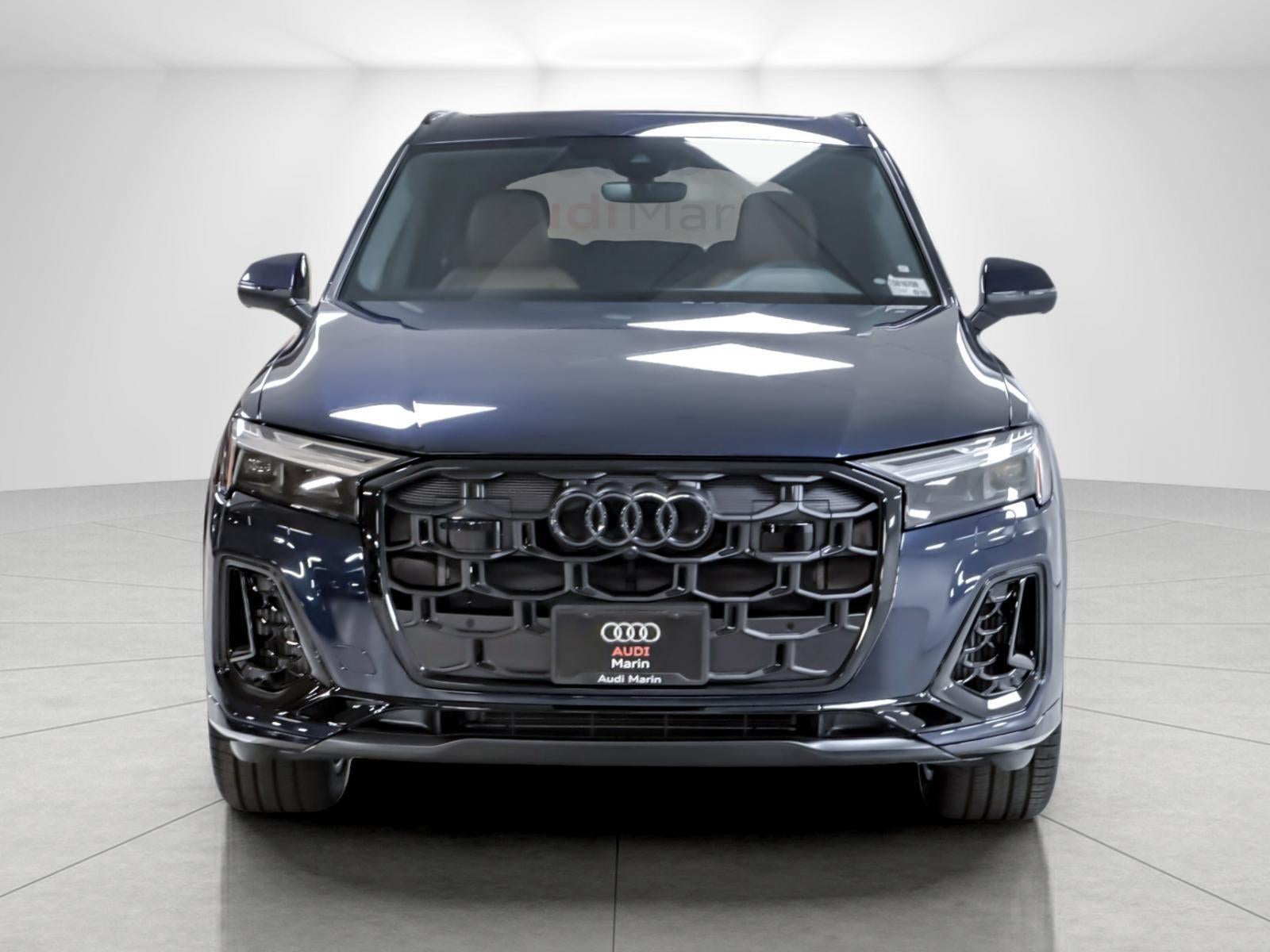 2026 Audi Q7 S line Premium Plus