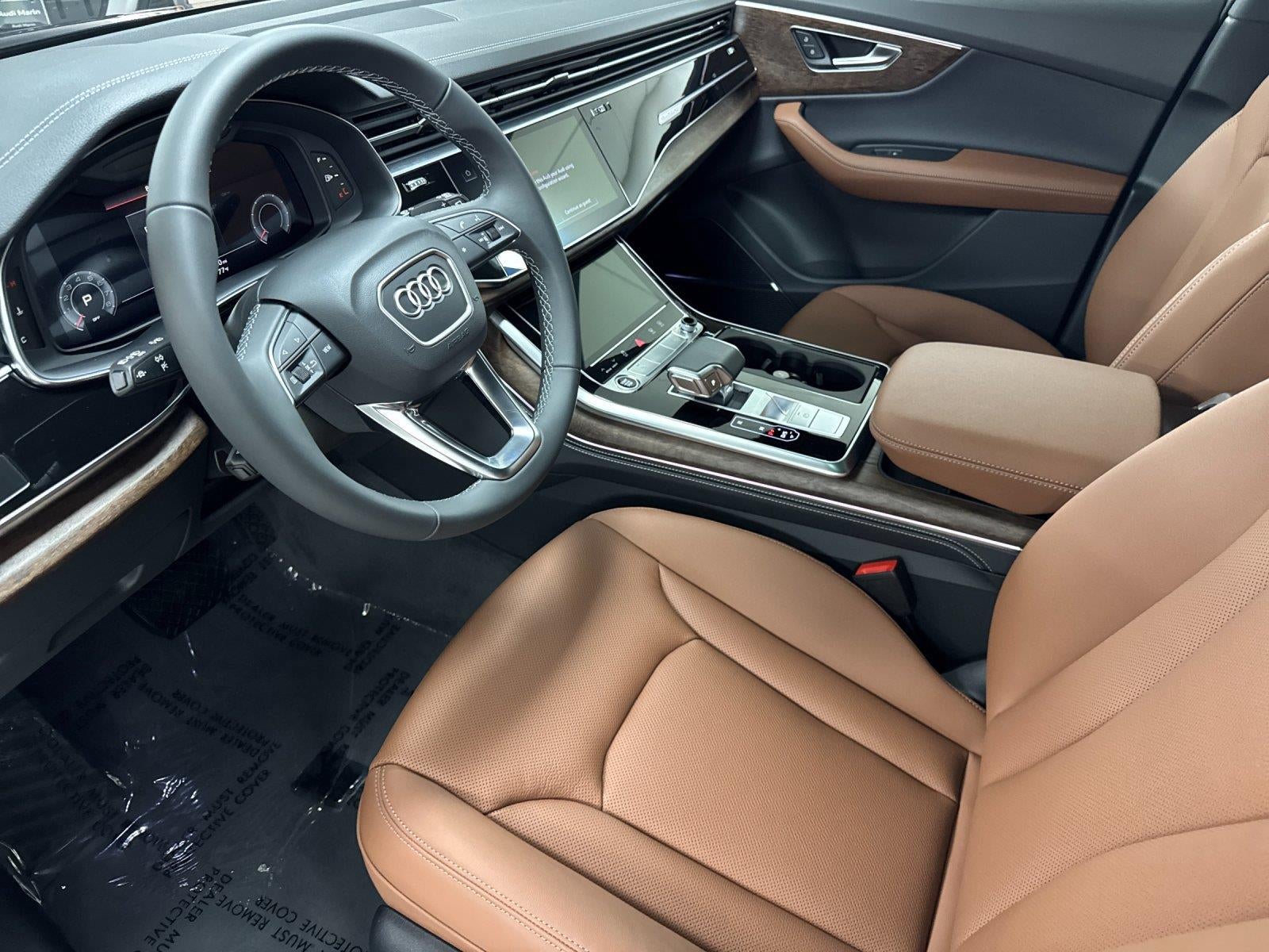 2026 Audi Q7 S line Premium Plus
