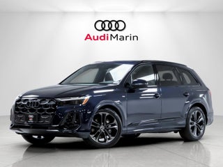 2026 Audi Q7 S line Premium Plus