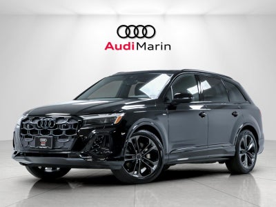 2026 Audi Q7 S line Premium Plus
