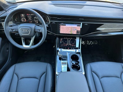 2026 Audi Q7 S line Premium Plus
