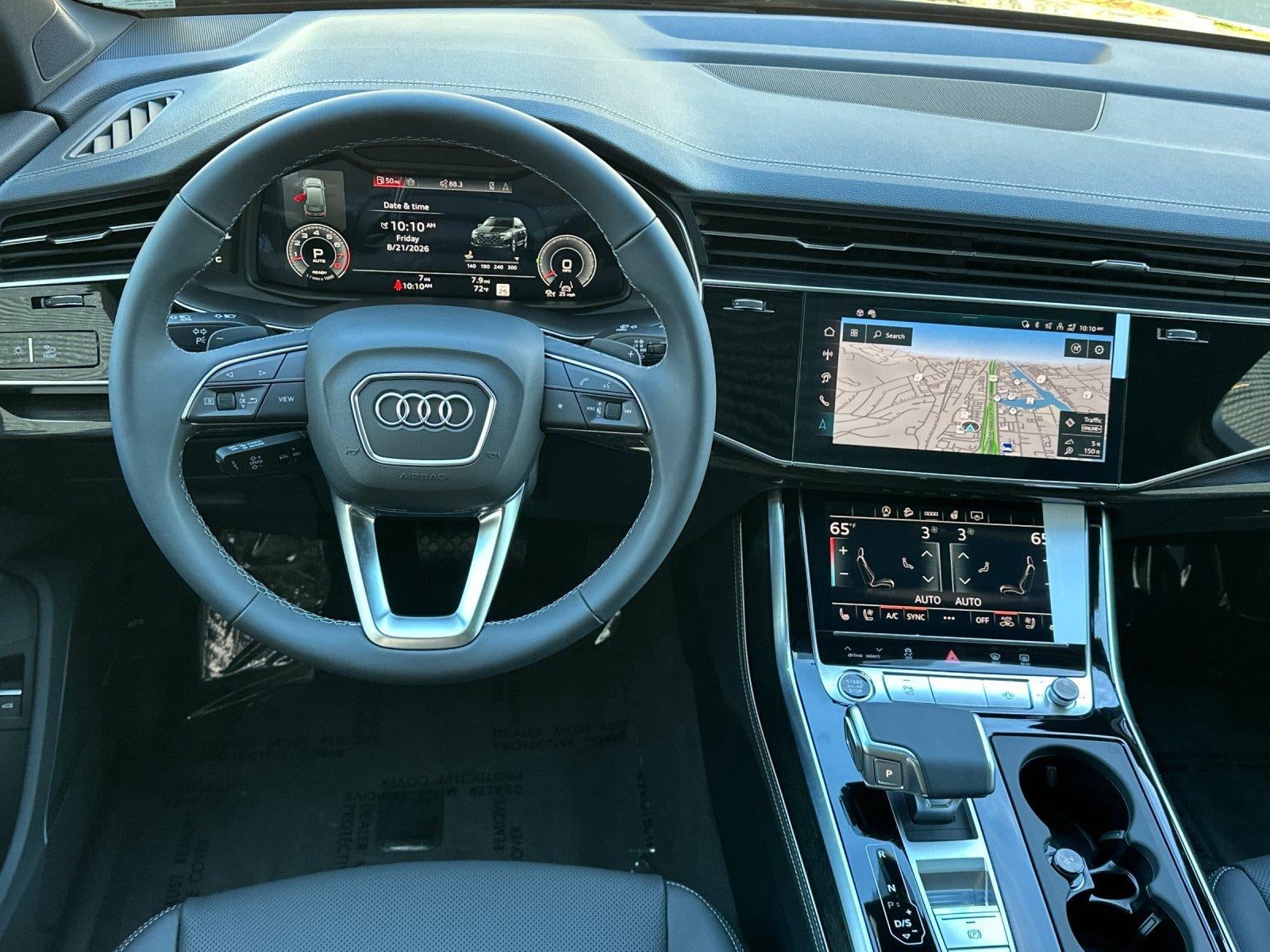 2026 Audi Q7 S line Premium Plus