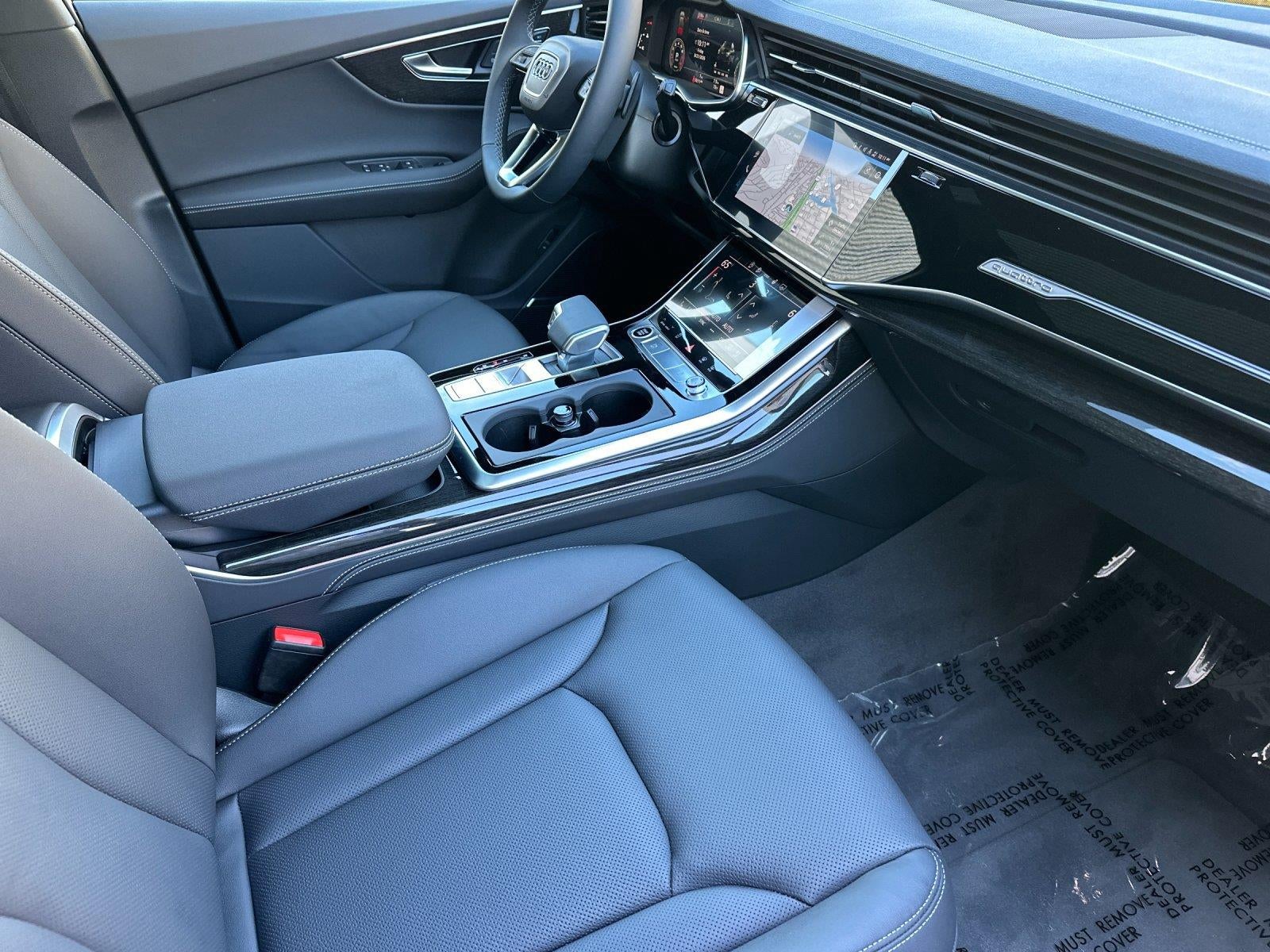 2026 Audi Q7 S line Premium Plus
