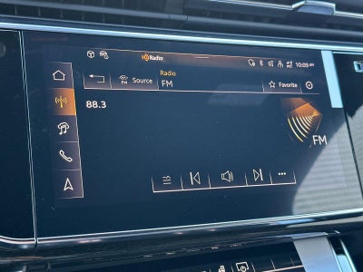 2026 Audi Q7 S line Premium Plus