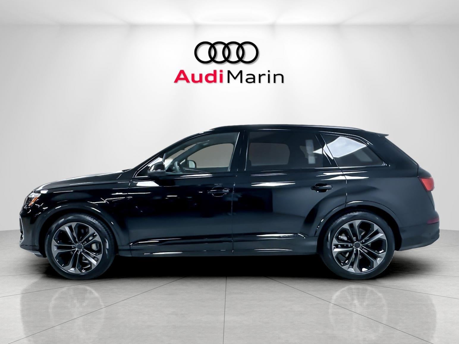 2026 Audi Q7 S line Premium Plus