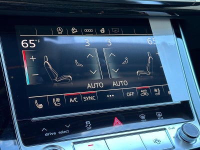 2026 Audi Q7 S line Premium Plus
