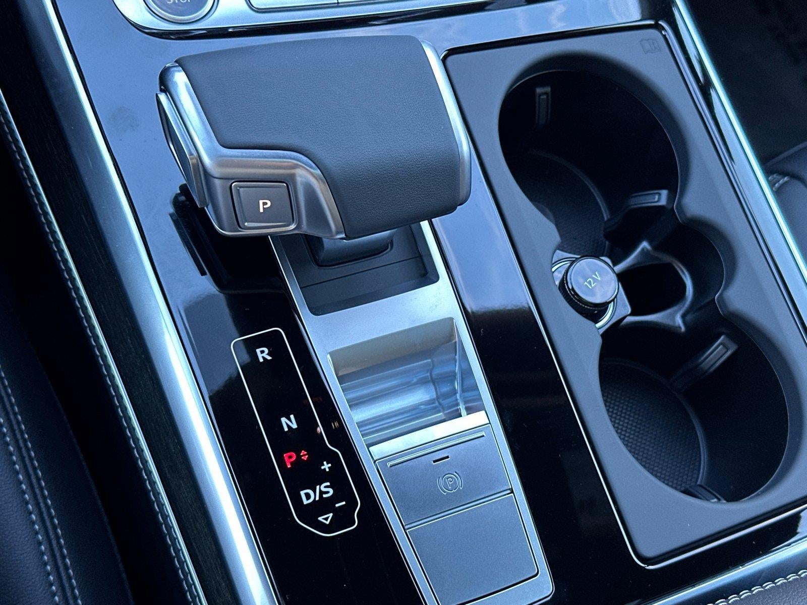 2026 Audi Q7 S line Premium Plus