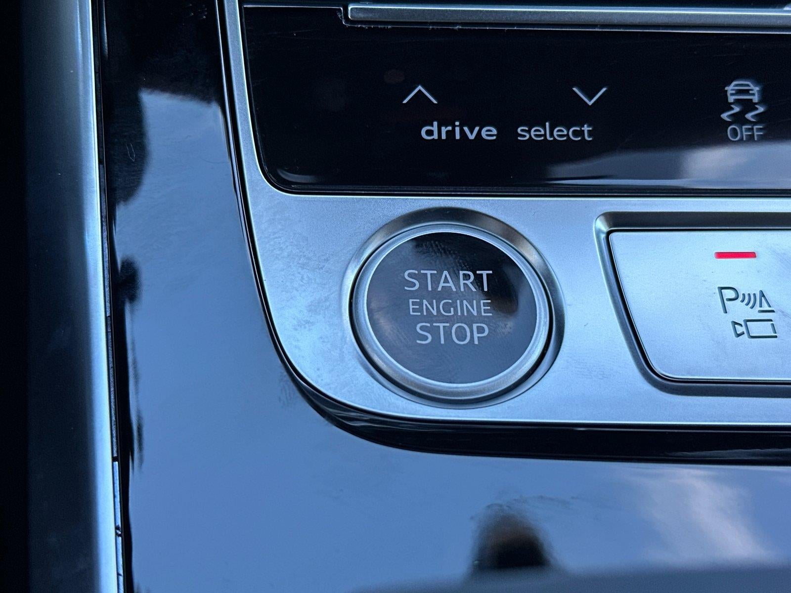 2026 Audi Q7 S line Premium Plus
