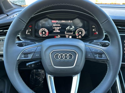 2026 Audi Q7 S line Premium Plus