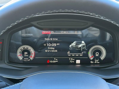 2026 Audi Q7 S line Premium Plus