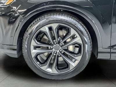 2026 Audi Q7 S line Premium Plus