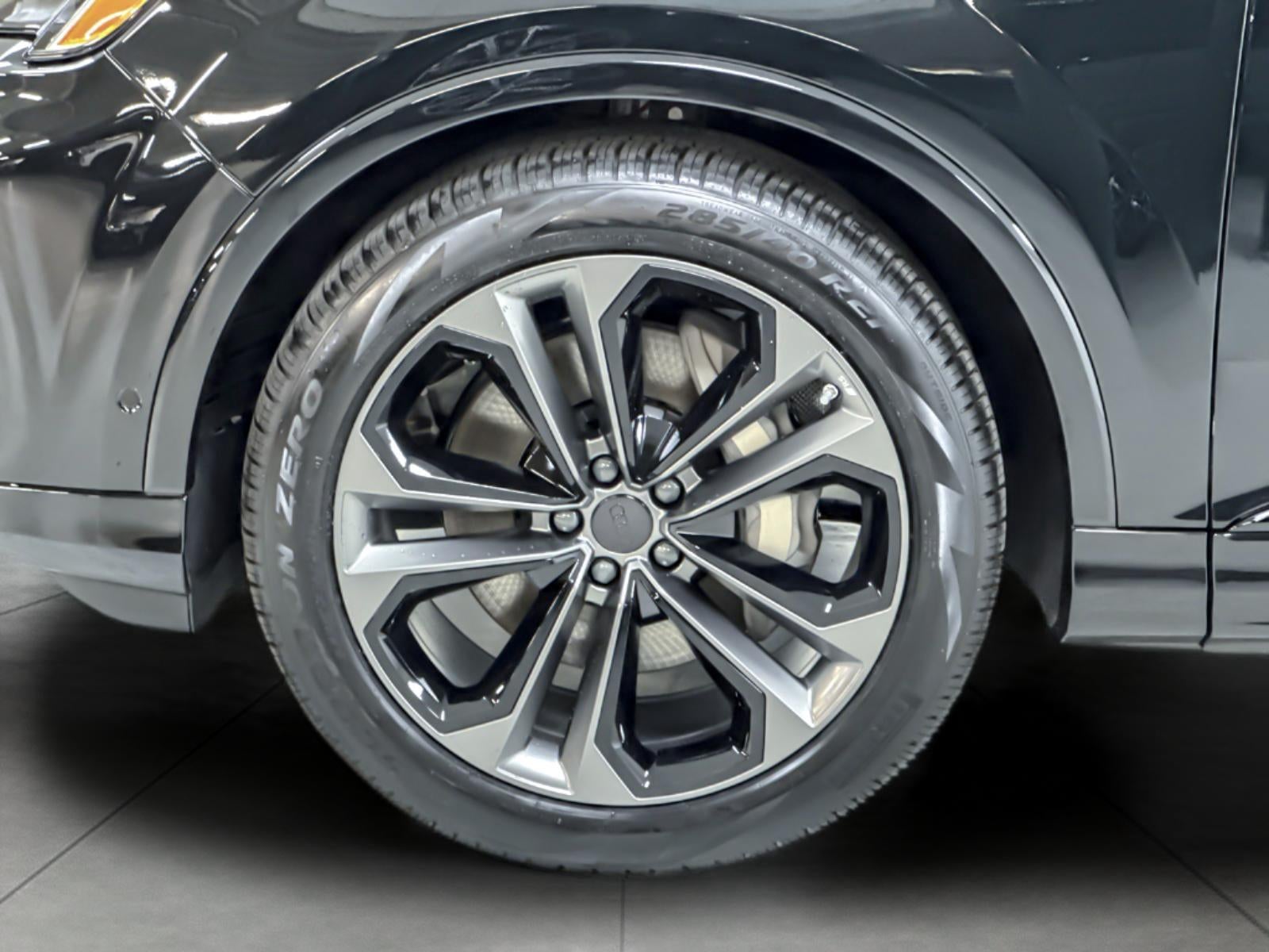 2026 Audi Q7 S line Premium Plus