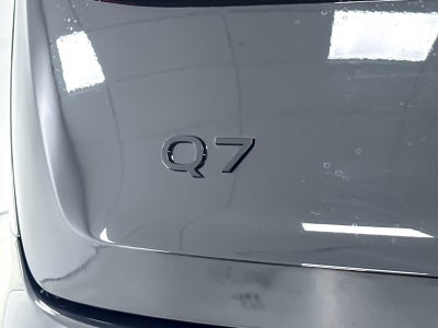 2026 Audi Q7 S line Premium Plus