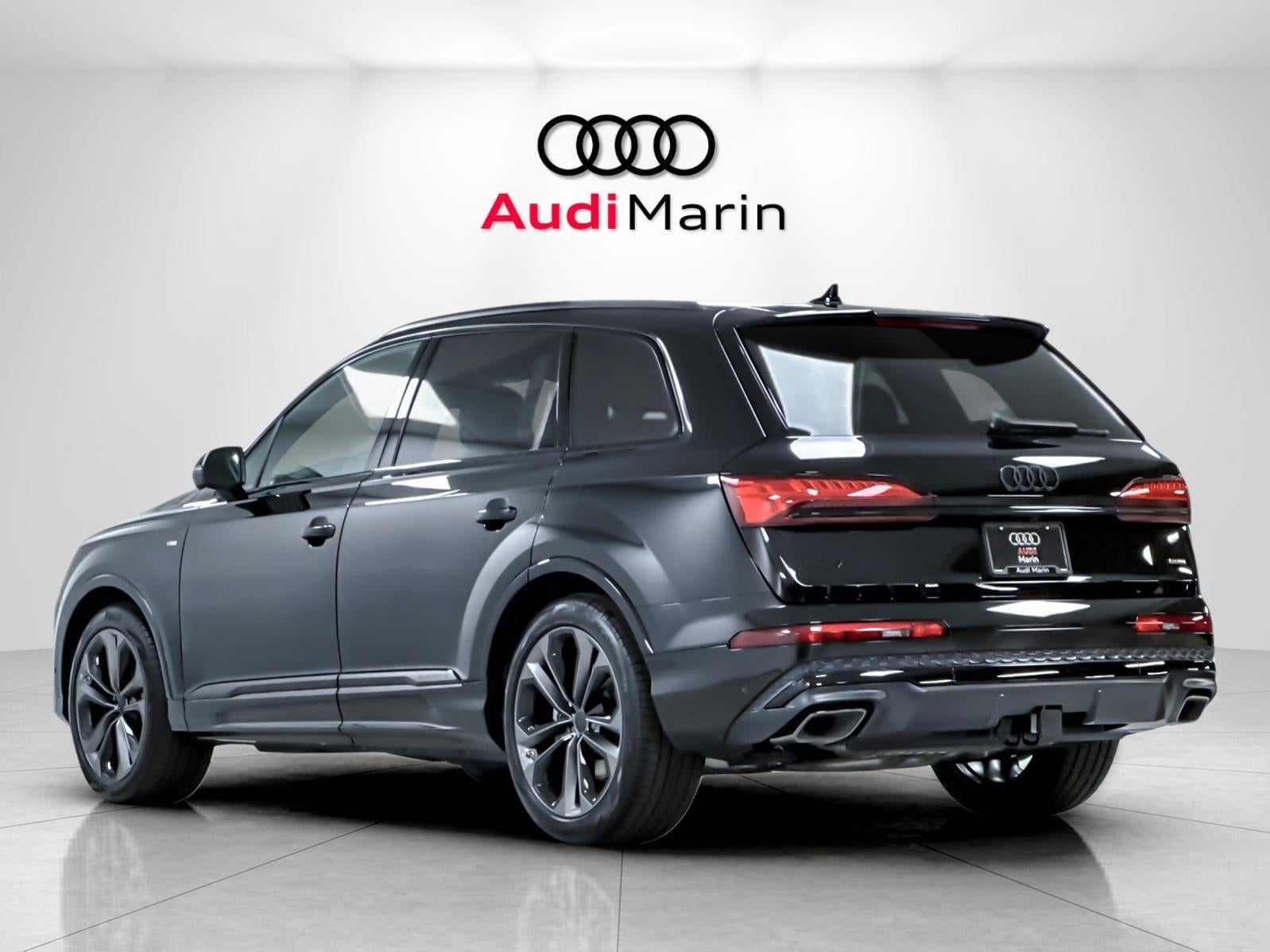 2026 Audi Q7 S line Premium Plus