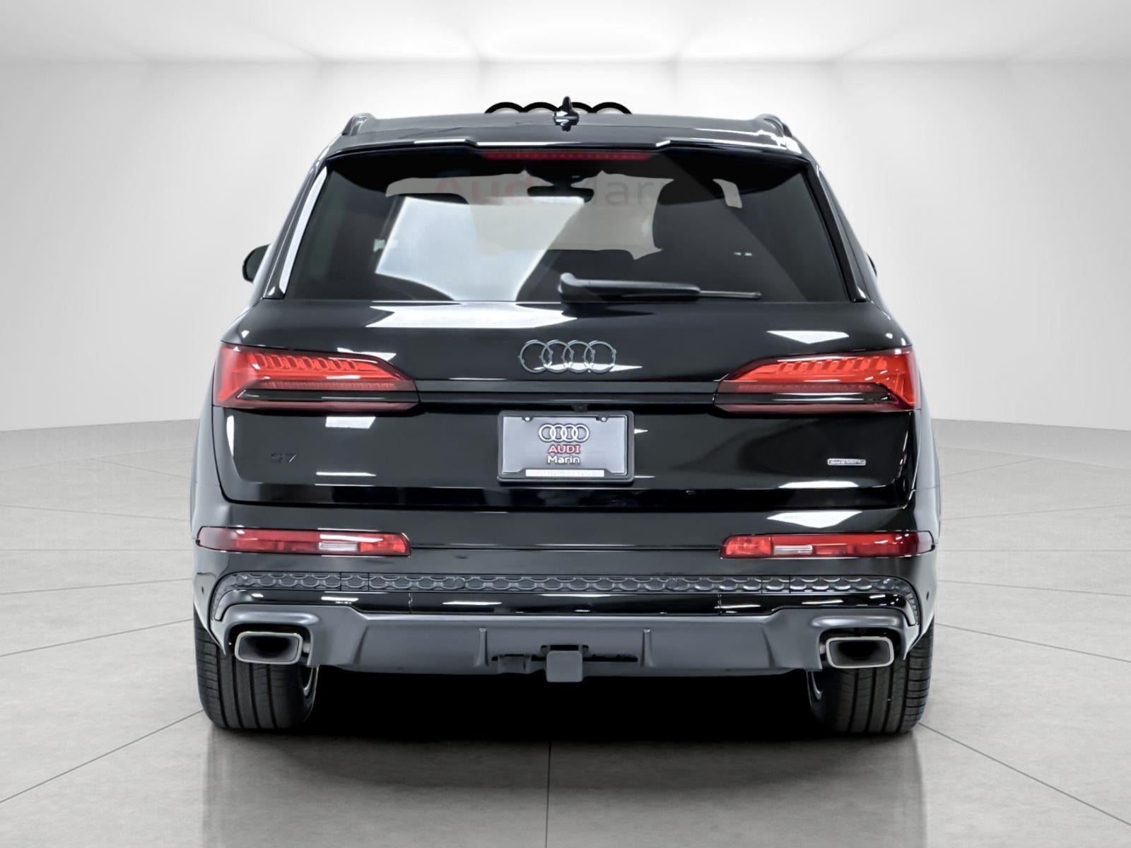 2026 Audi Q7 S line Premium Plus