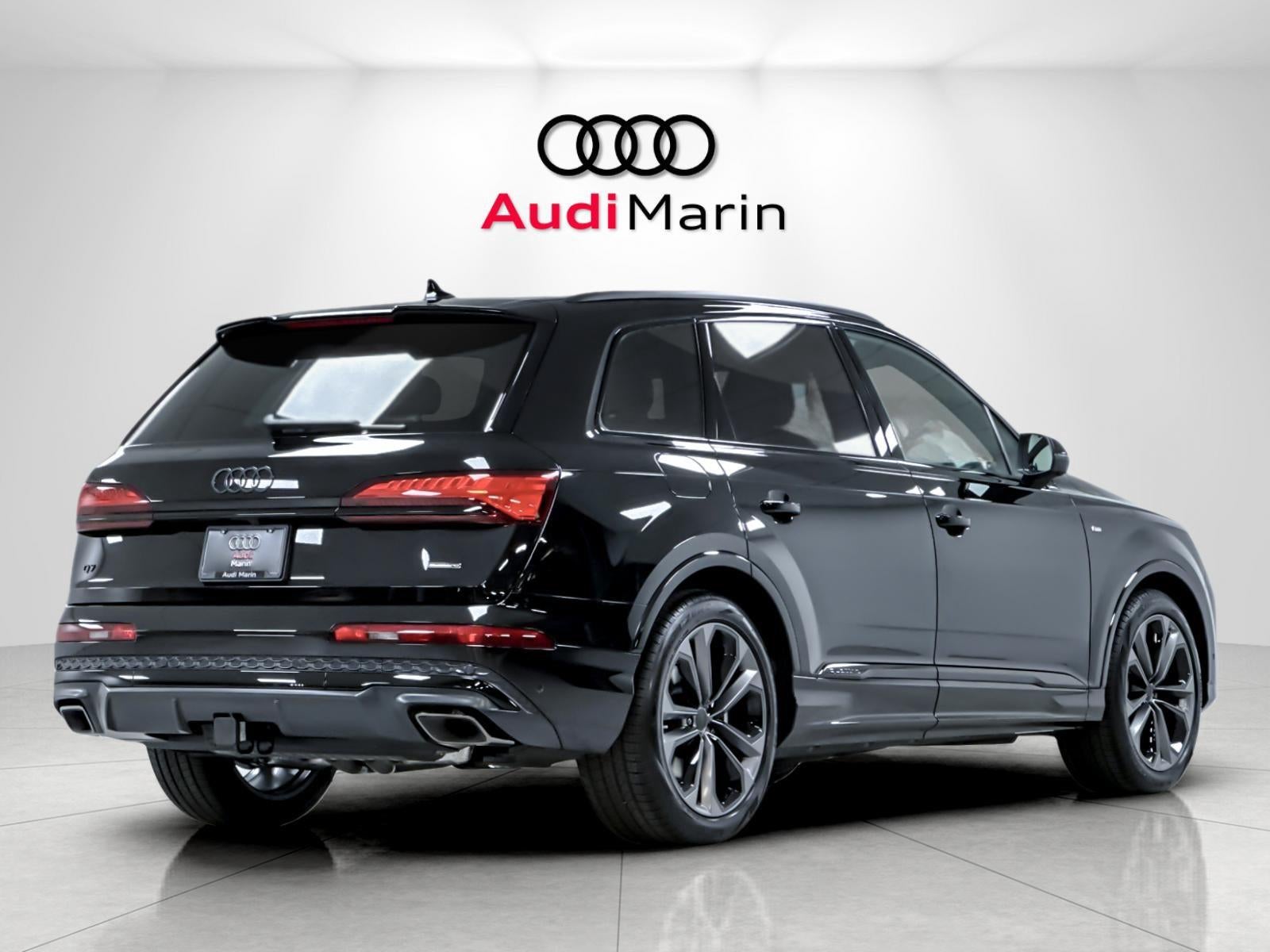 2026 Audi Q7 S line Premium Plus
