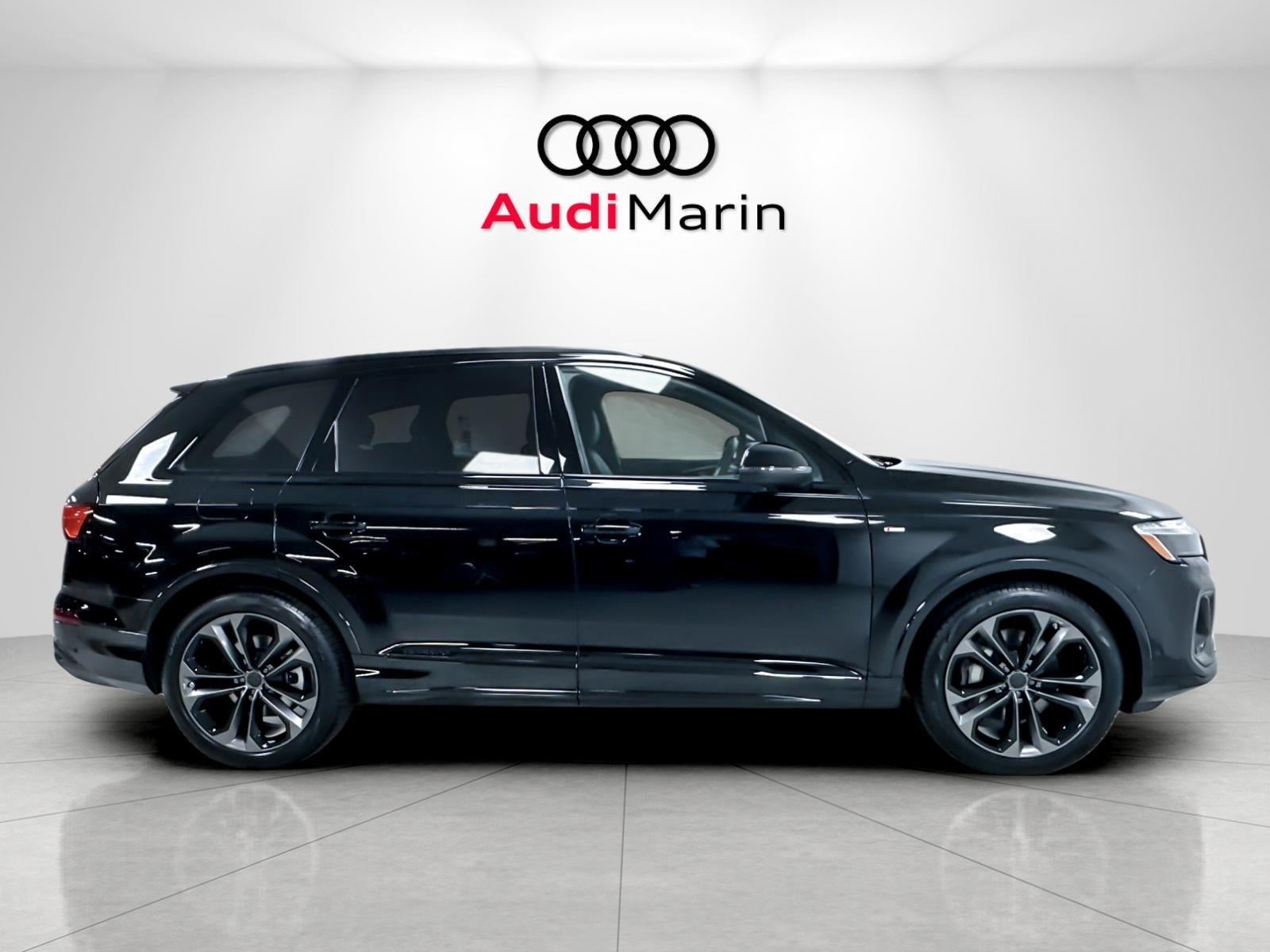 2026 Audi Q7 S line Premium Plus