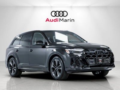 2026 Audi Q7 S line Premium Plus