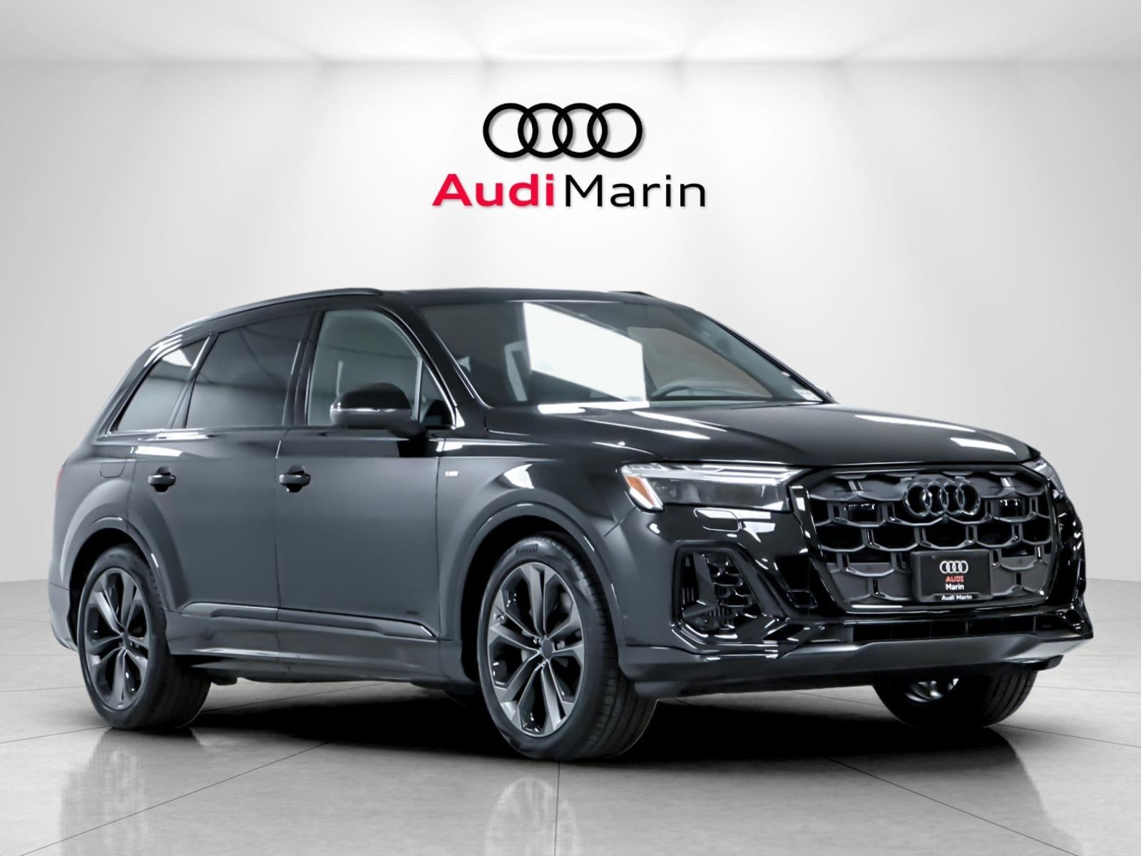 2026 Audi Q7 S line Premium Plus