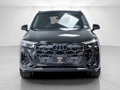 2026 Audi Q7 S line Premium Plus