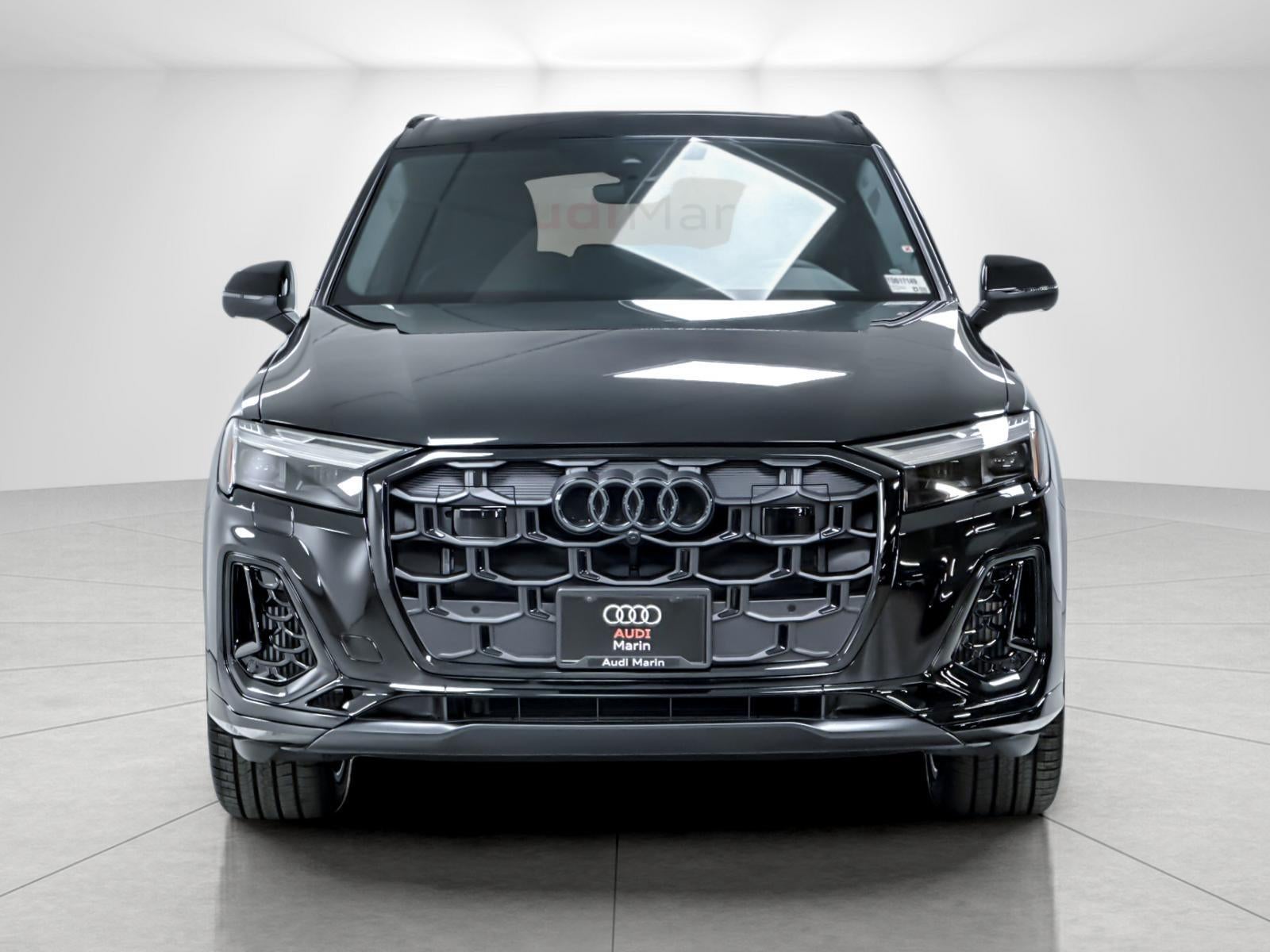 2026 Audi Q7 S line Premium Plus