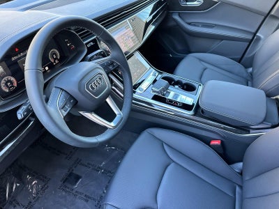 2026 Audi Q7 S line Premium Plus