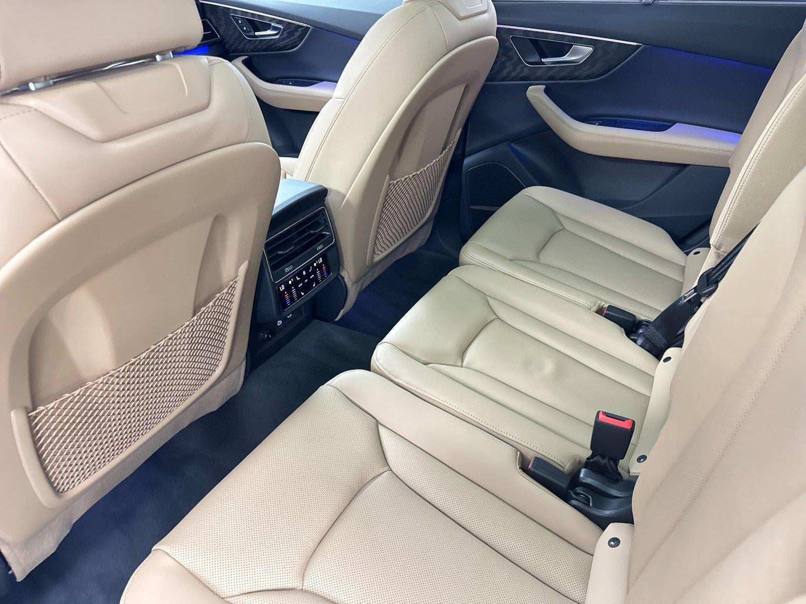 2026 Audi Q7 S line Premium Plus